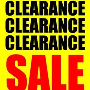 Sale